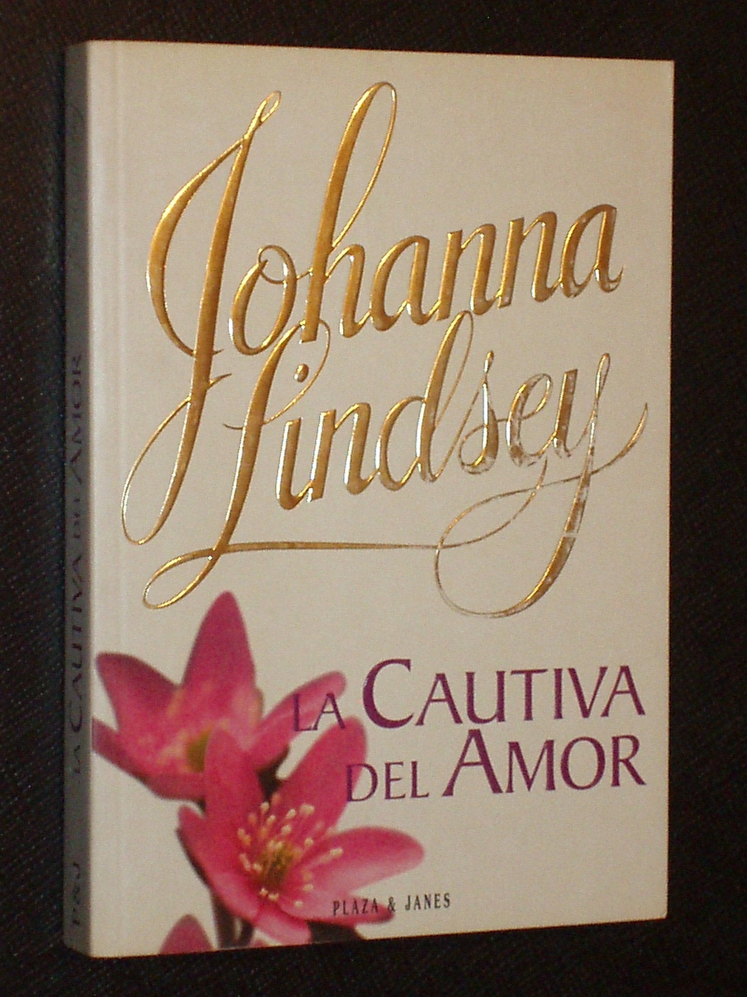 La cautiva del amor