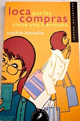 LOCA COMPRAS TIENE HERMANA (LETRAS DE BOLSILLO)