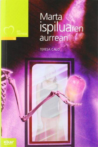 Marta ispiluaren aurrean: 33 (Taupadak)