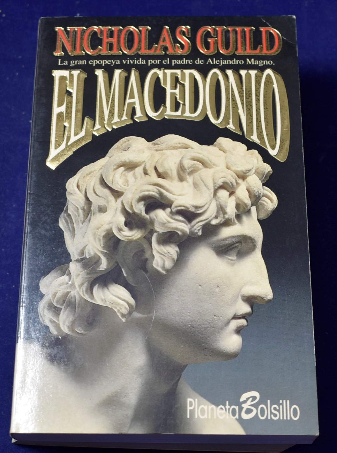 El MacEdonio