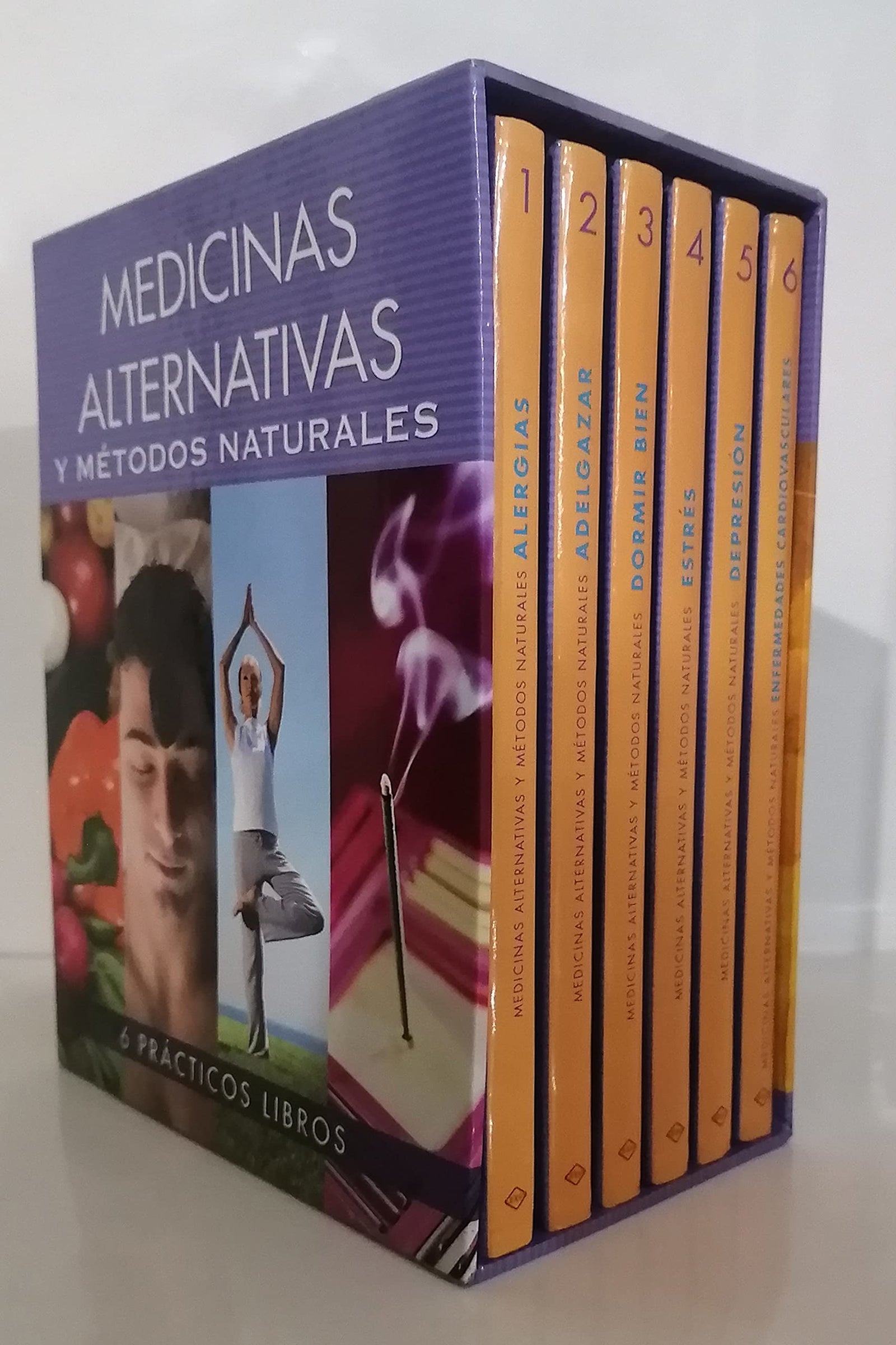 Enciclopedia de medicina alternativa