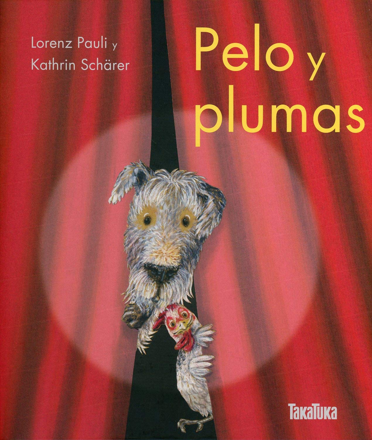Pelo y plumas (ALBUMES)