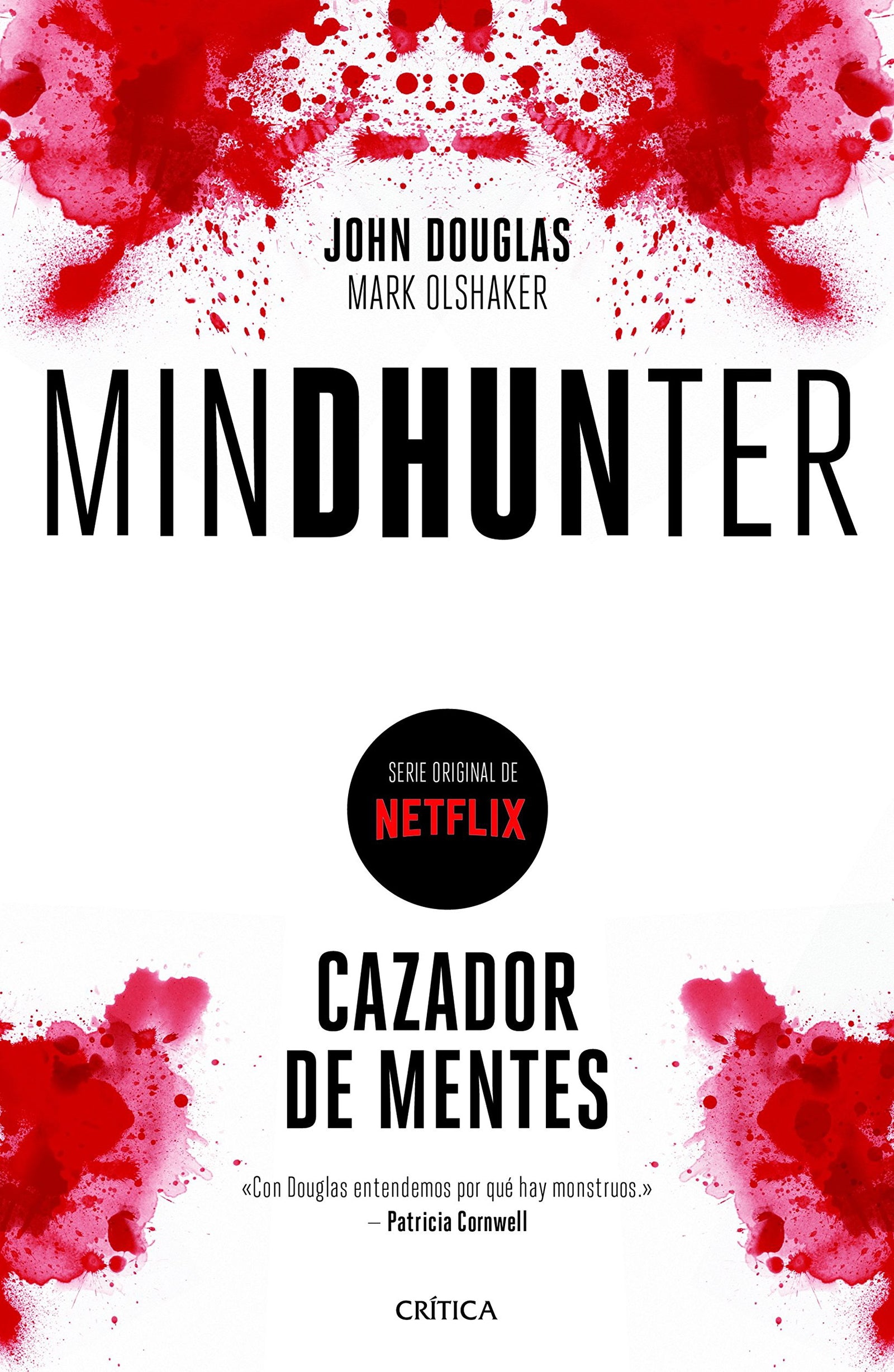 Mindhunter: Cazador de mentes (Tiempo de Historia)