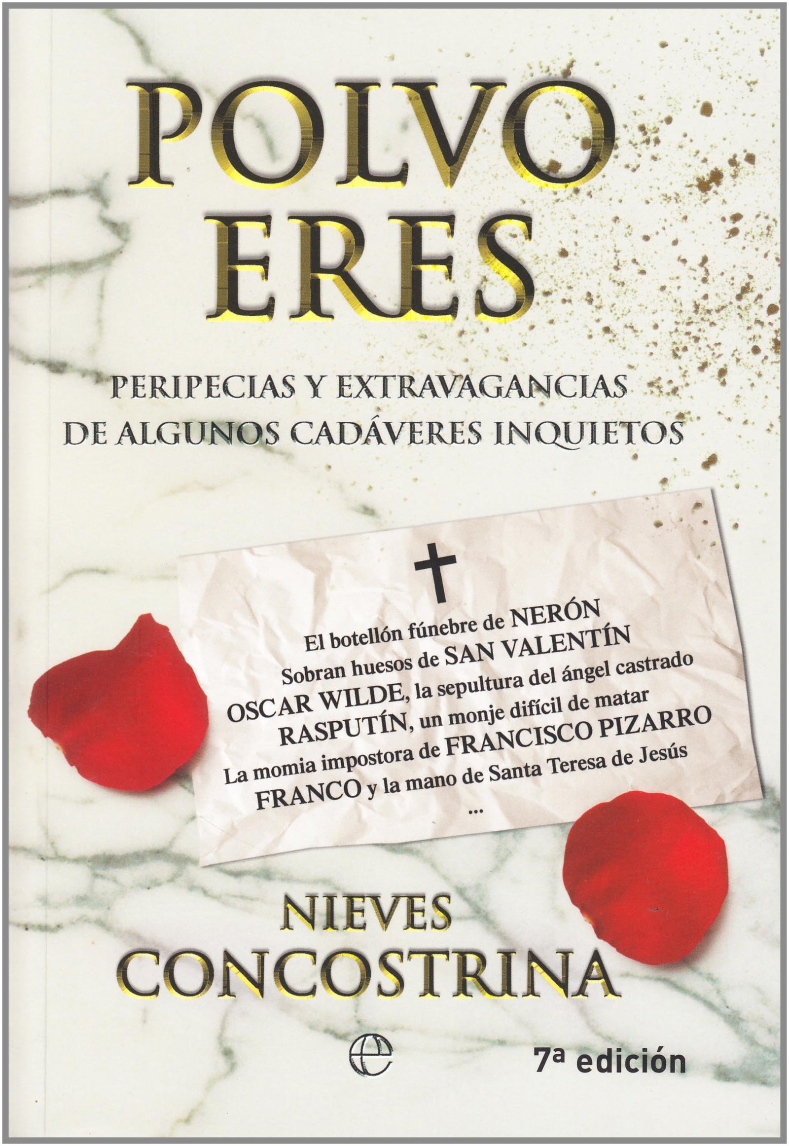 POLVO ERES (SIN COLECCION)