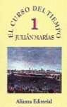 El curso del tiempo / The time course (Libros Singulares)