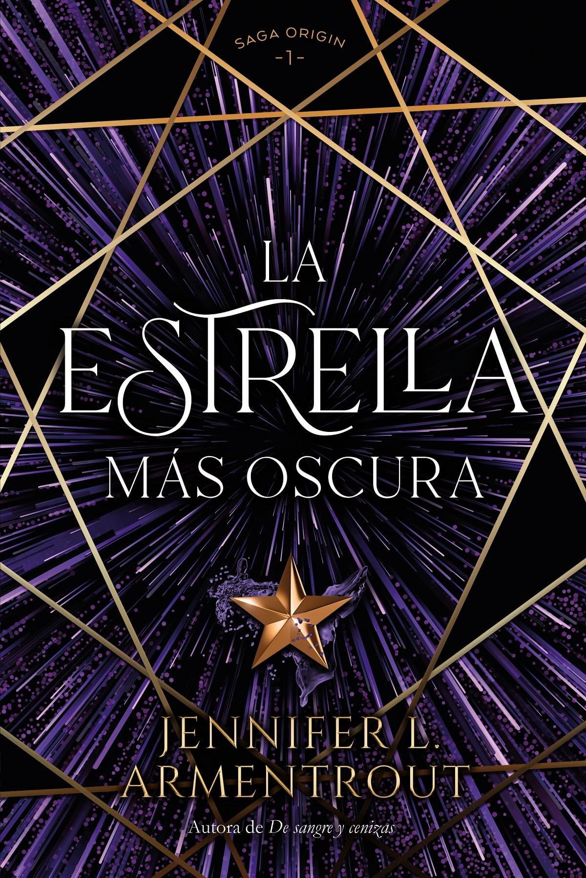 La estrella más oscura (Titania luna azul)