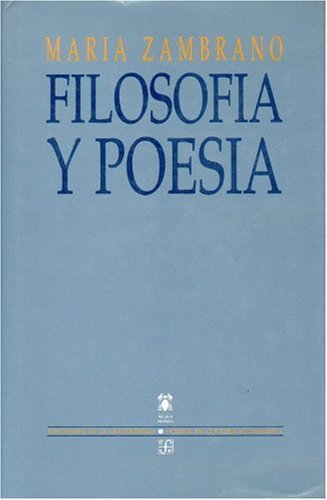 FILOSOFIA Y POESIA-RUSTICA (SIN COLECCION)