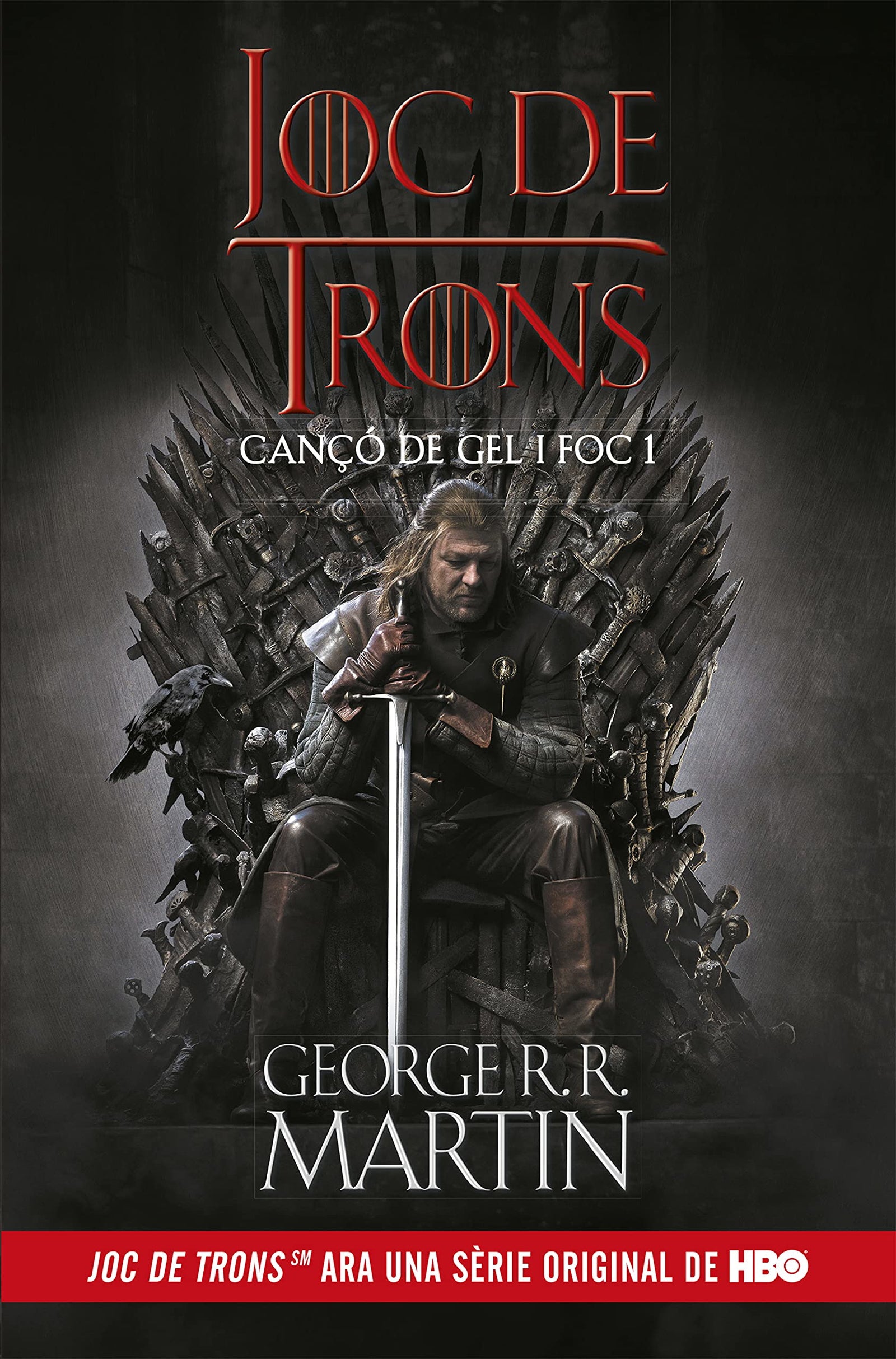 Joc de Trons (Cançó de gel i foc 1) (Sin límites)