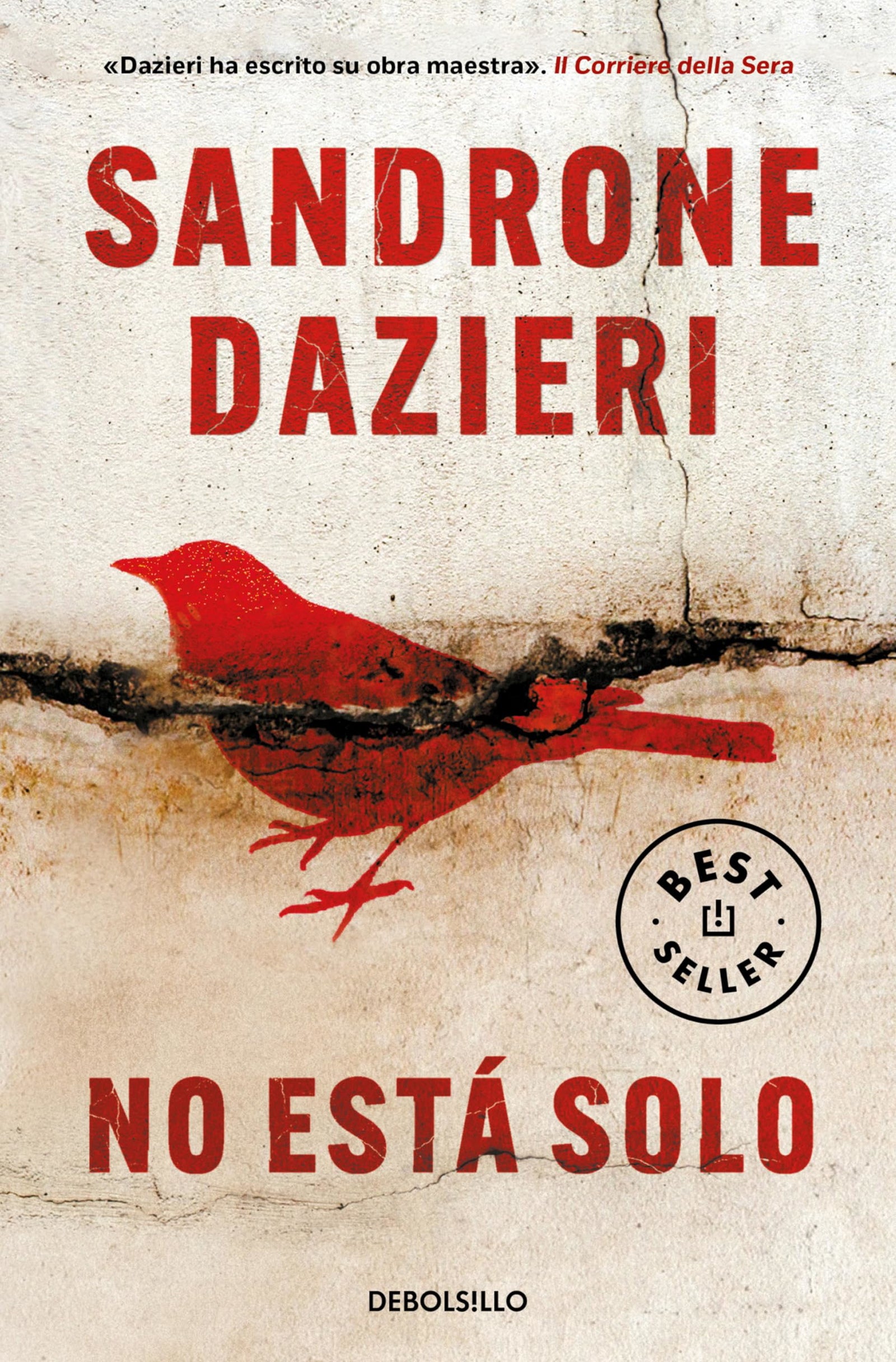 No está solo (Colomba y Dante 1) (Best Seller)