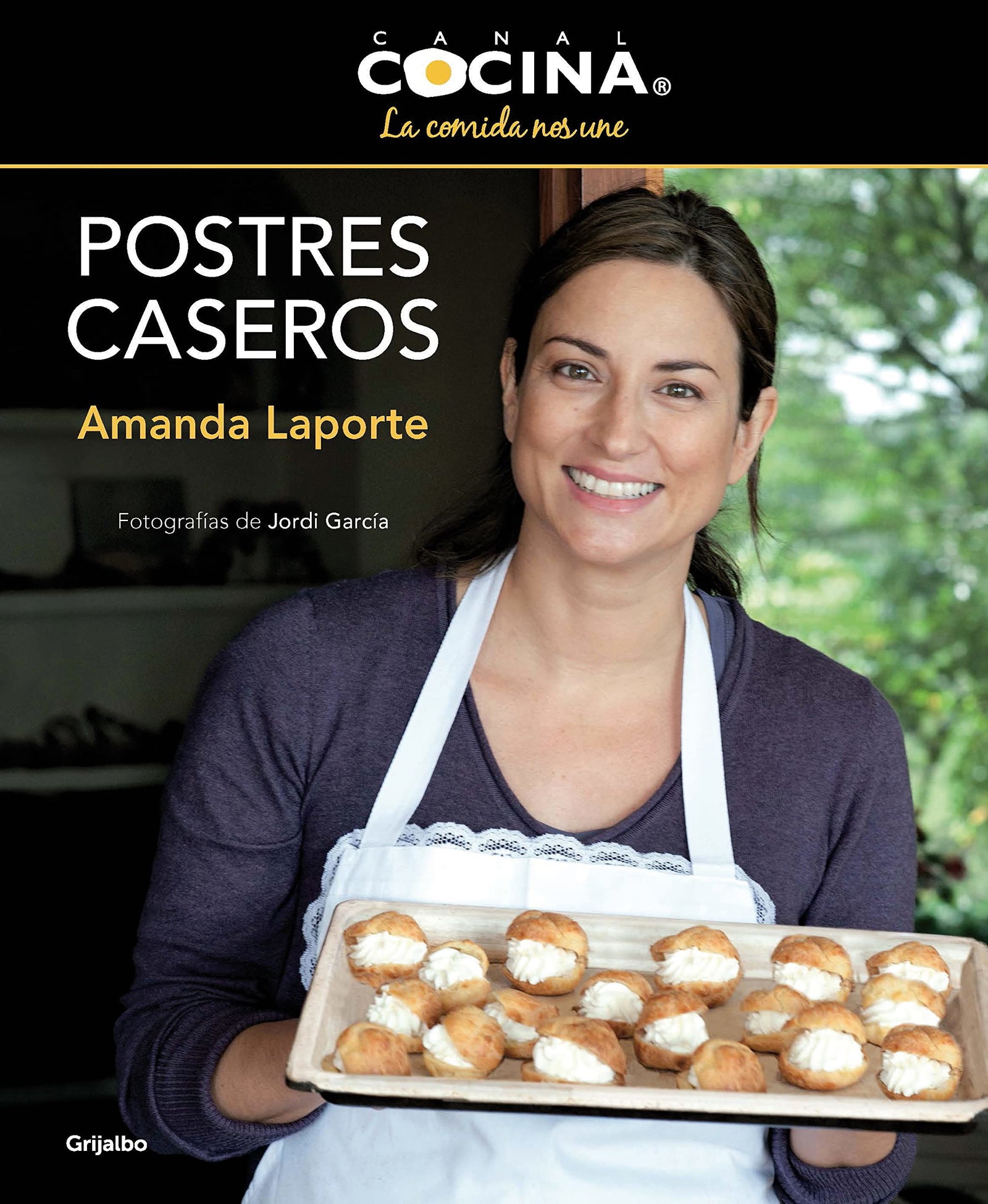 Postres caseros (Cocina de autor)