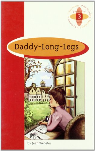 DADDY LONG LEGS 1 BACH (SIN COLECCION)