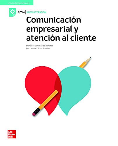 Comunicacion empresarial y atencion al cliente. Grado medio - 9788448624064 (SIN COLECCION)