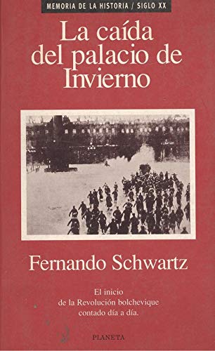 La caida del palacio de invierno