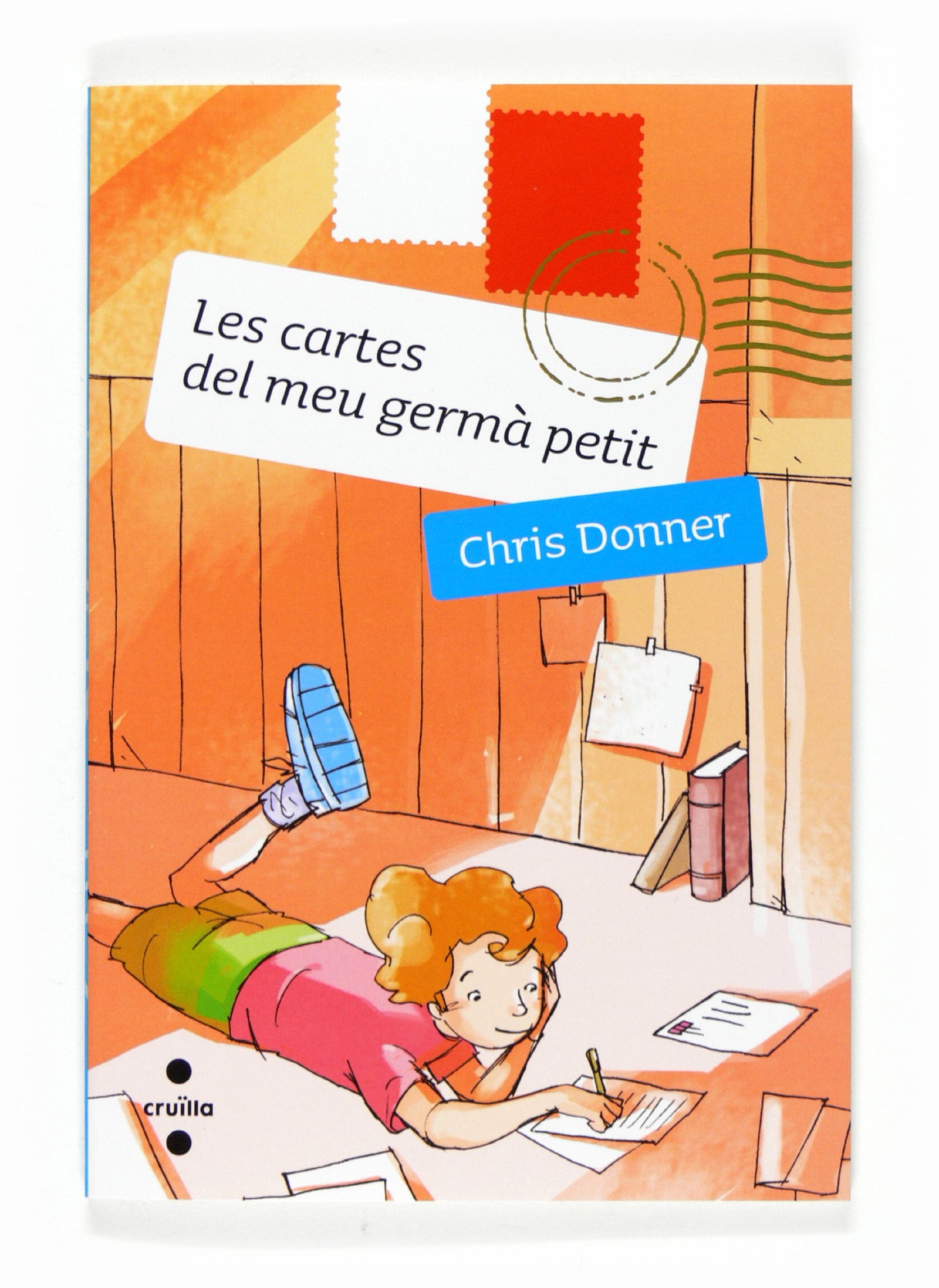Les cartes del meu germà petit (Cartes i diaris)
