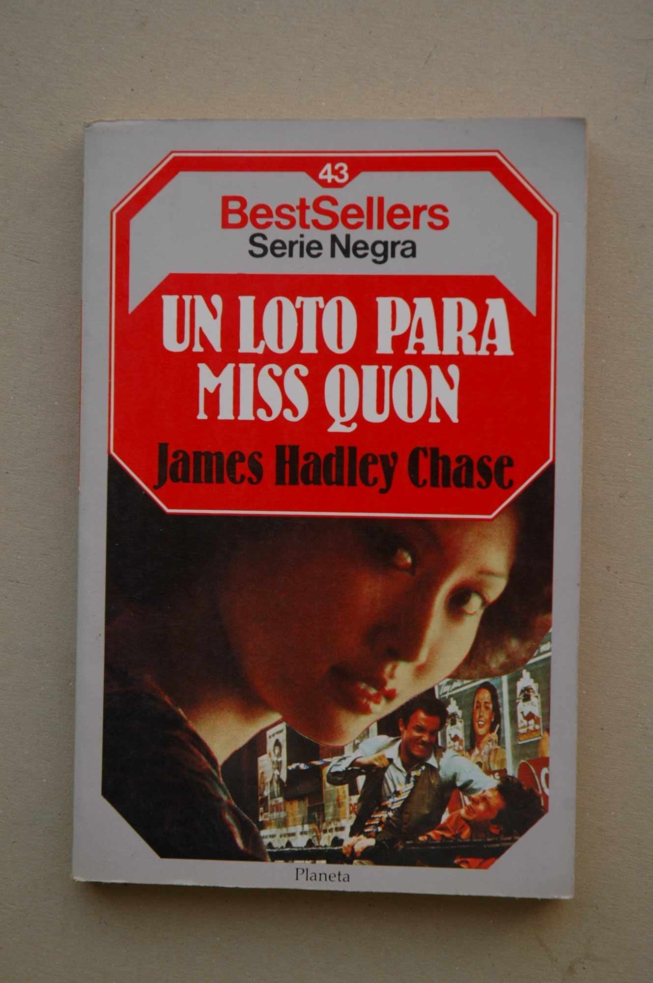 Loto para miss quon, un