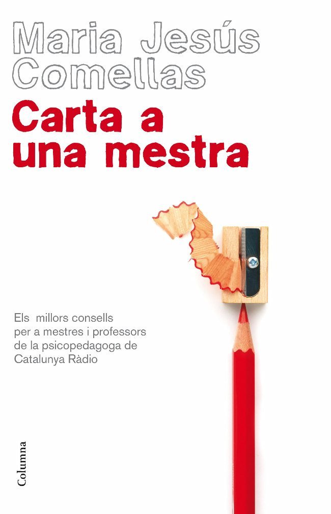 Carta a una mestra (NO FICCIÓ COLUMNA)