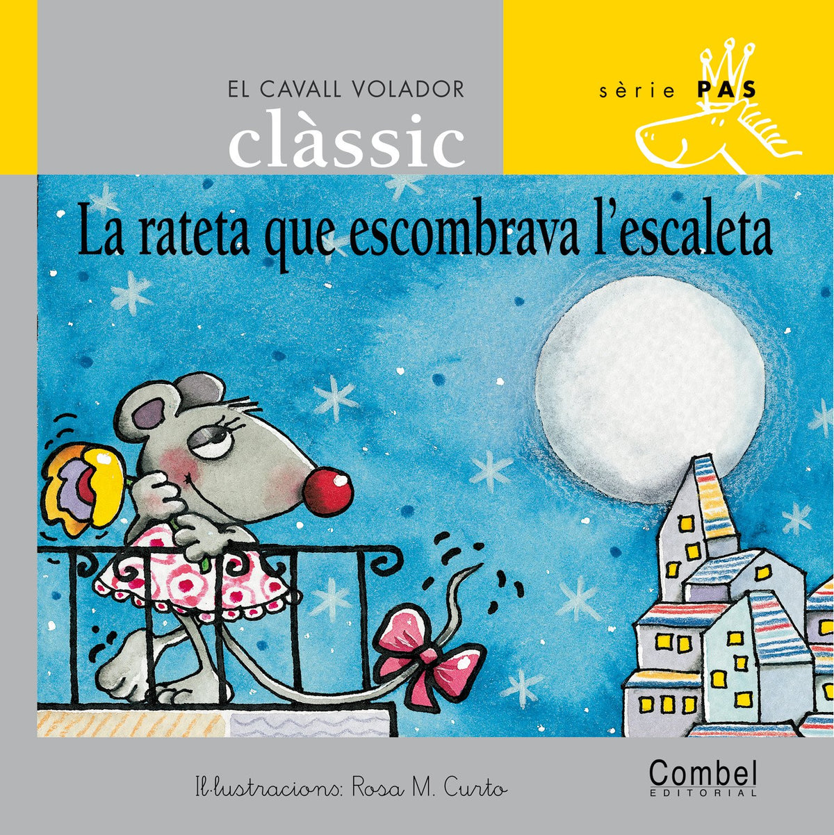 La rateta que escombrava l'escaleta