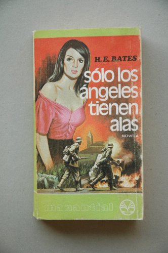 Sólo los ángeles tienen alas