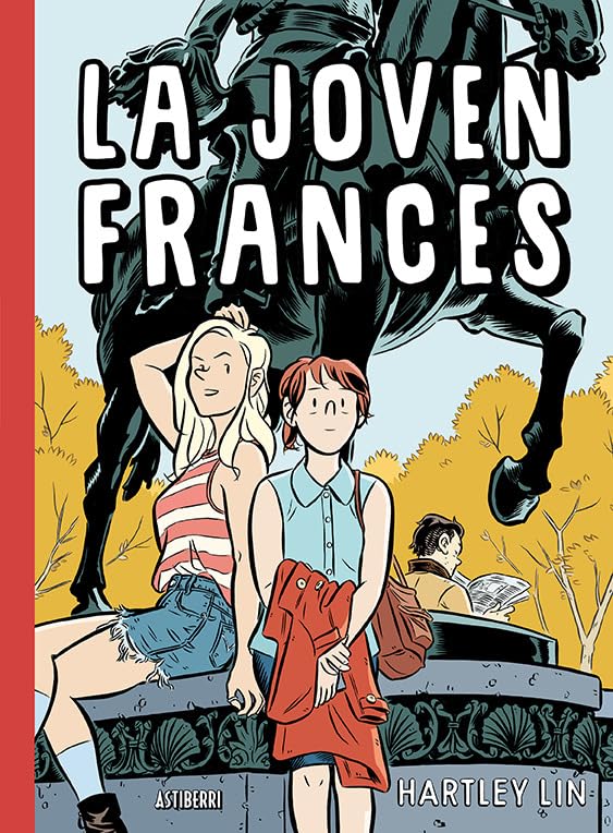 La joven francés (Sillón Orejero)