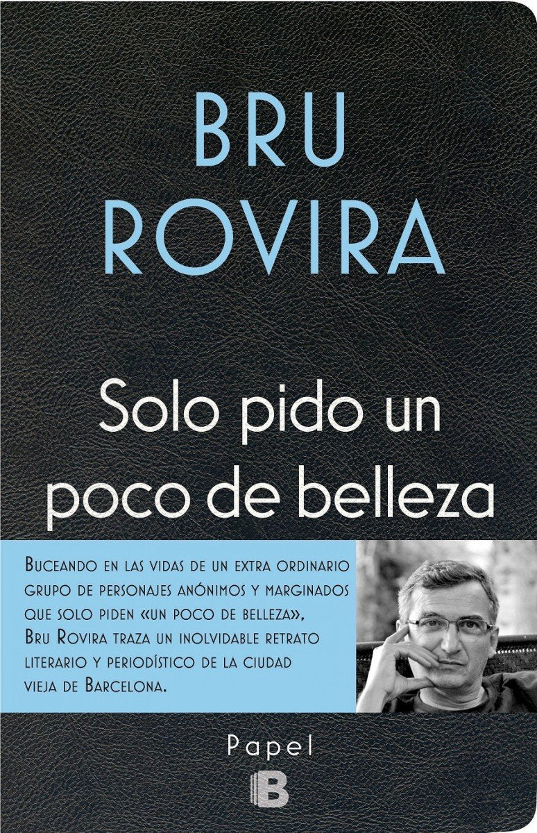 Solo pido un poco de belleza (No ficción)