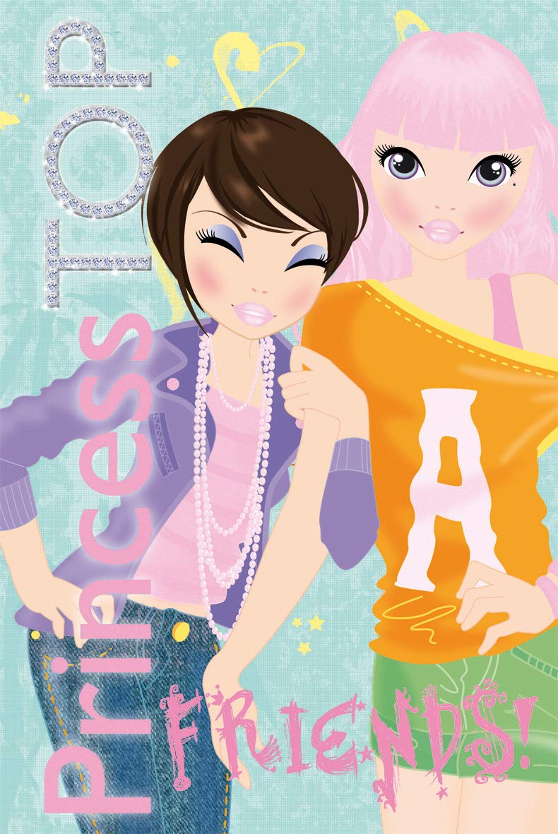 Princess Top Friends