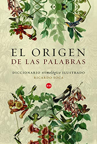 El origen de las palabras (EDITORIAL DEL NUEVO EXTREMO, S.L.)