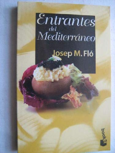 Booket Planeta: Entrantes Del Mediterraneo