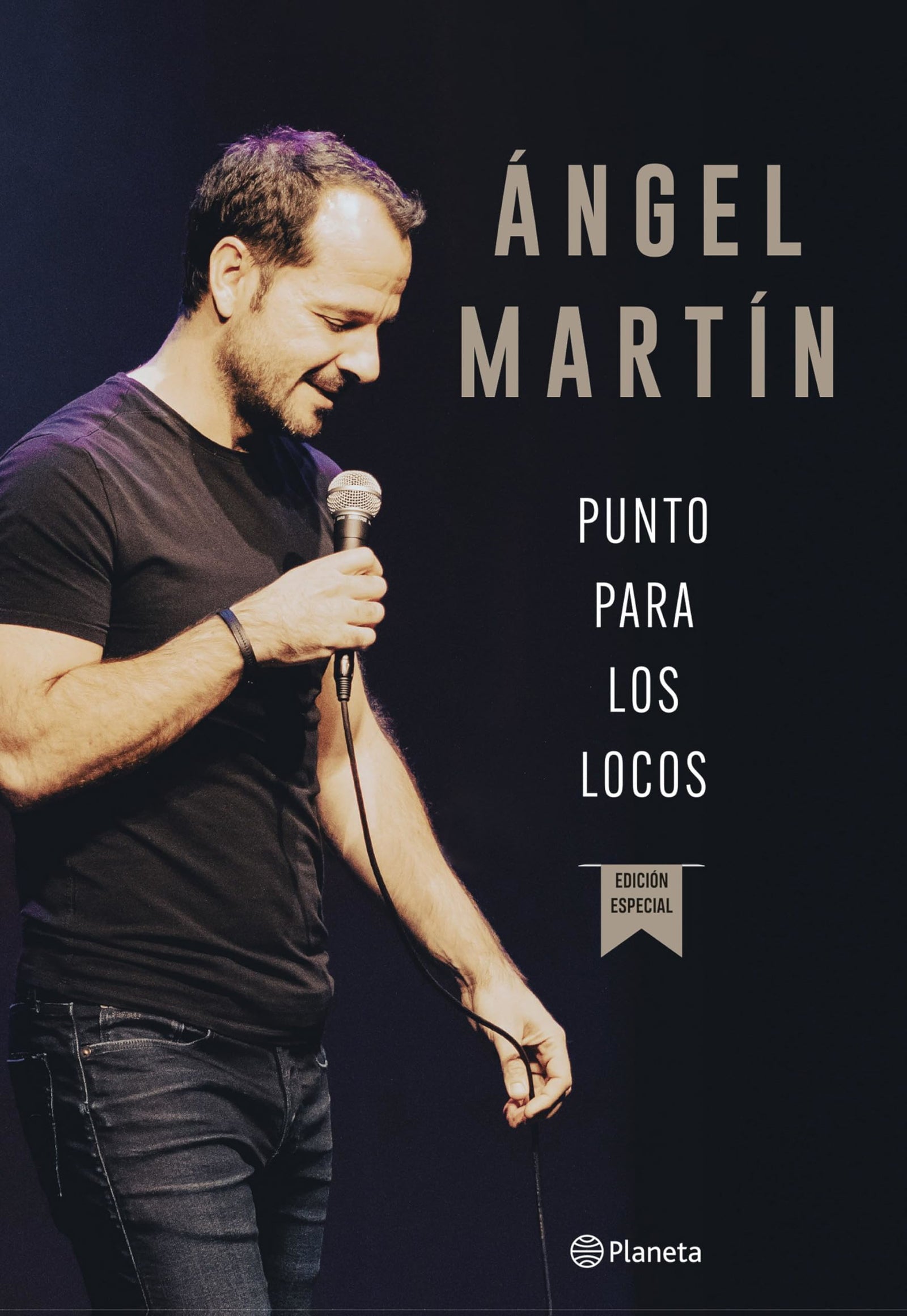 Punto para los locos (No Ficción)