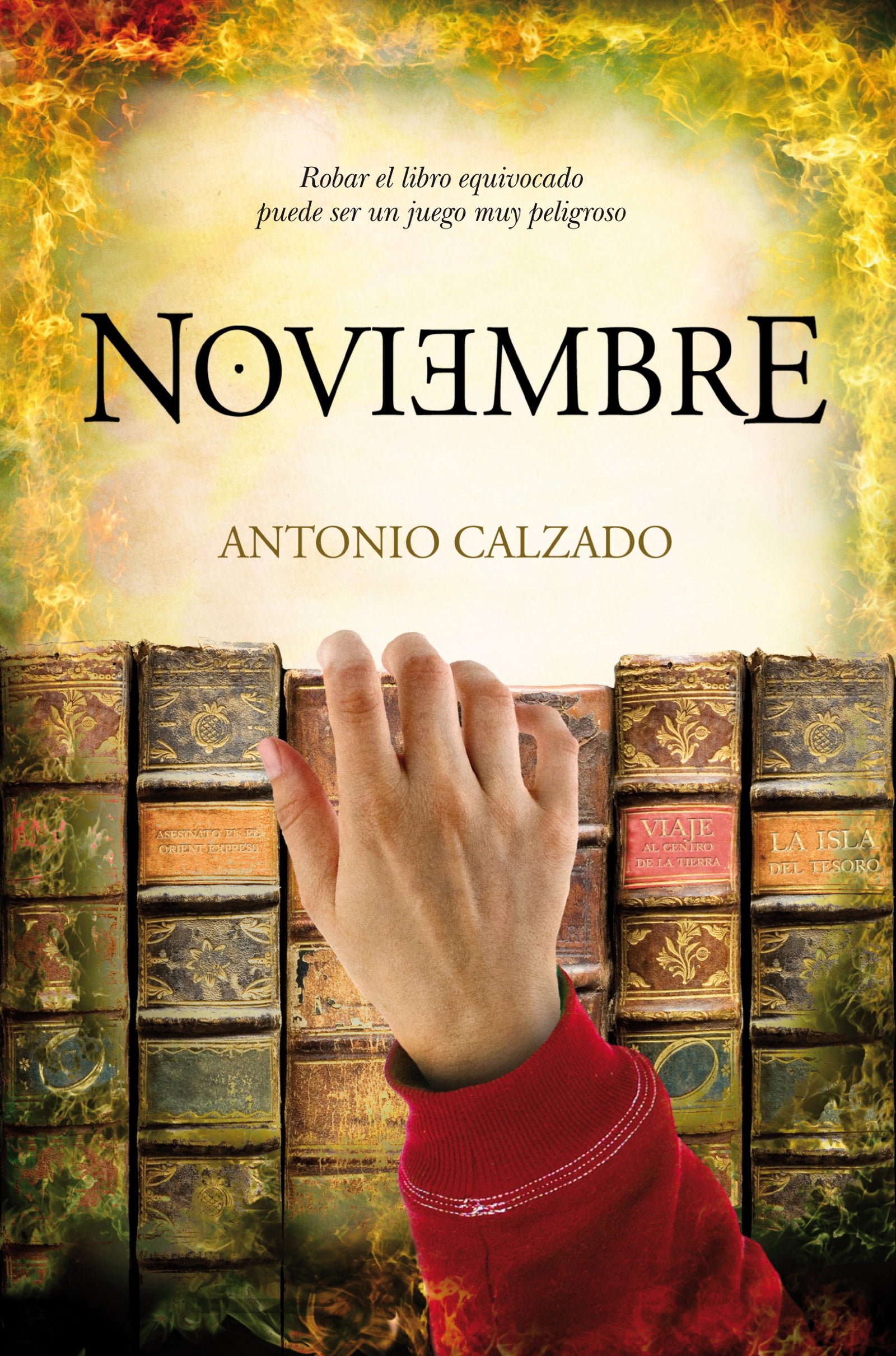 Noviembre (Novela)