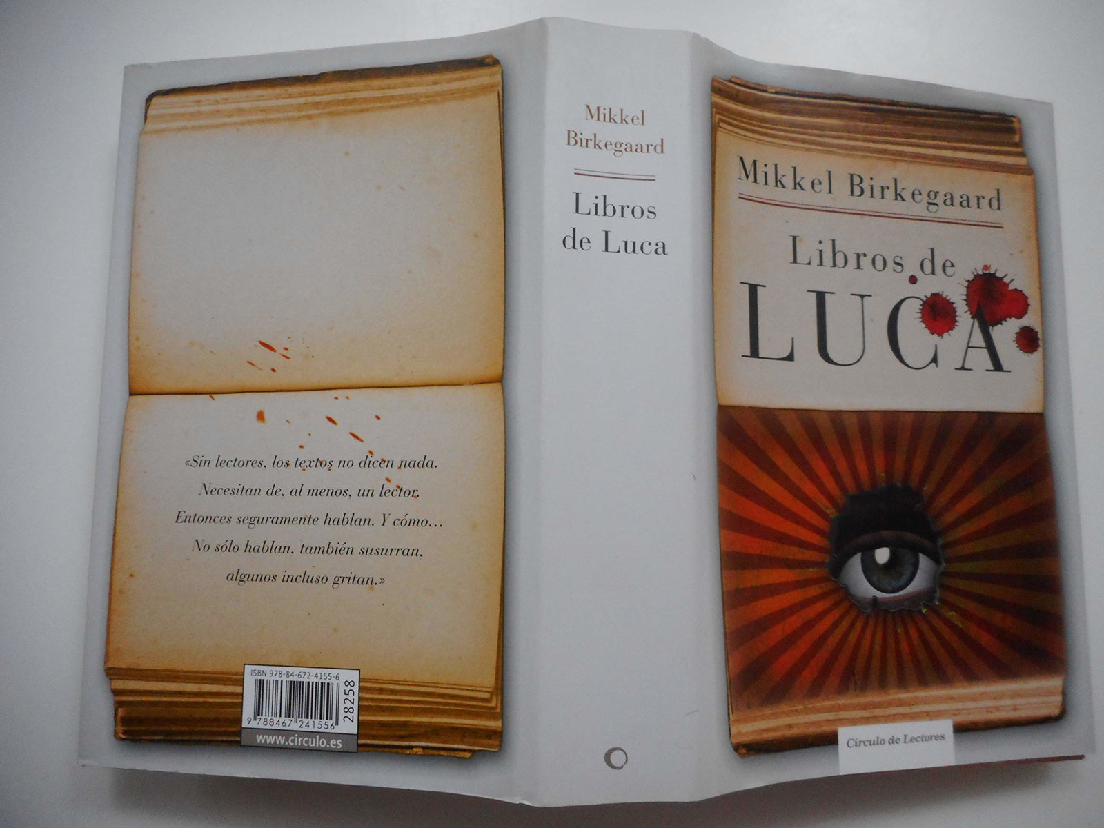 Libros De Luca