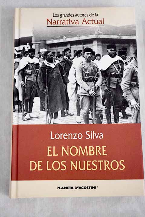 El Nombre De Los Nuestros