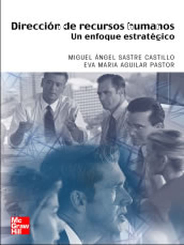 Direccion de Recursos Humanos.Un enfoque estrategico (Management) - 9788448139186 (SIN COLECCION)