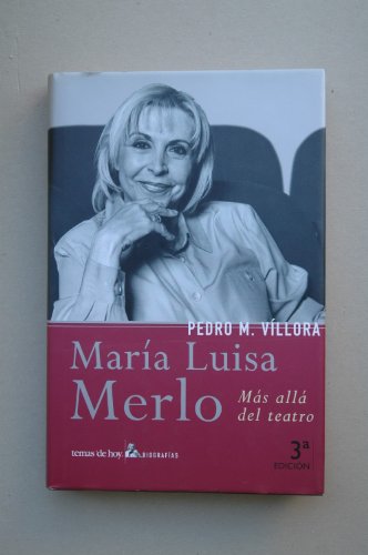María Luisa Merlo (Biografías y Memorias)