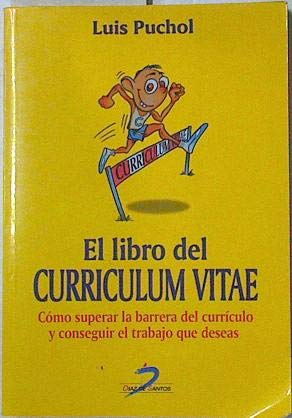 El libro del curriculum vitae