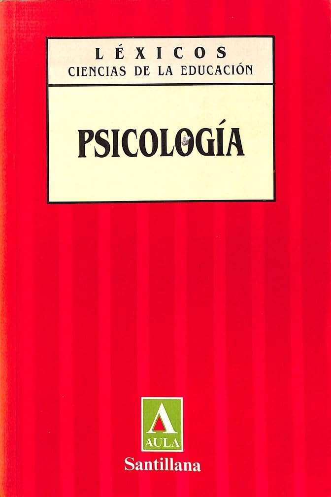 Psicologia : lexicos : ciencias dela educacion