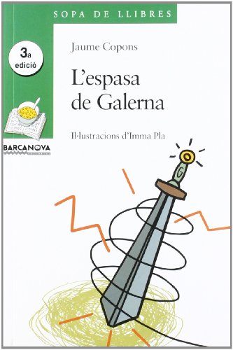 L'espasa de Galerna (Llibres infantils i juvenils - Sopa de llibres. Sèrie verda)