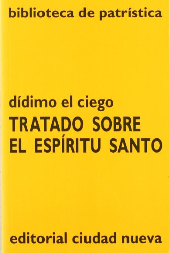Tratado sobre el Espíritu Santo: 36 (Biblioteca de Patrística)