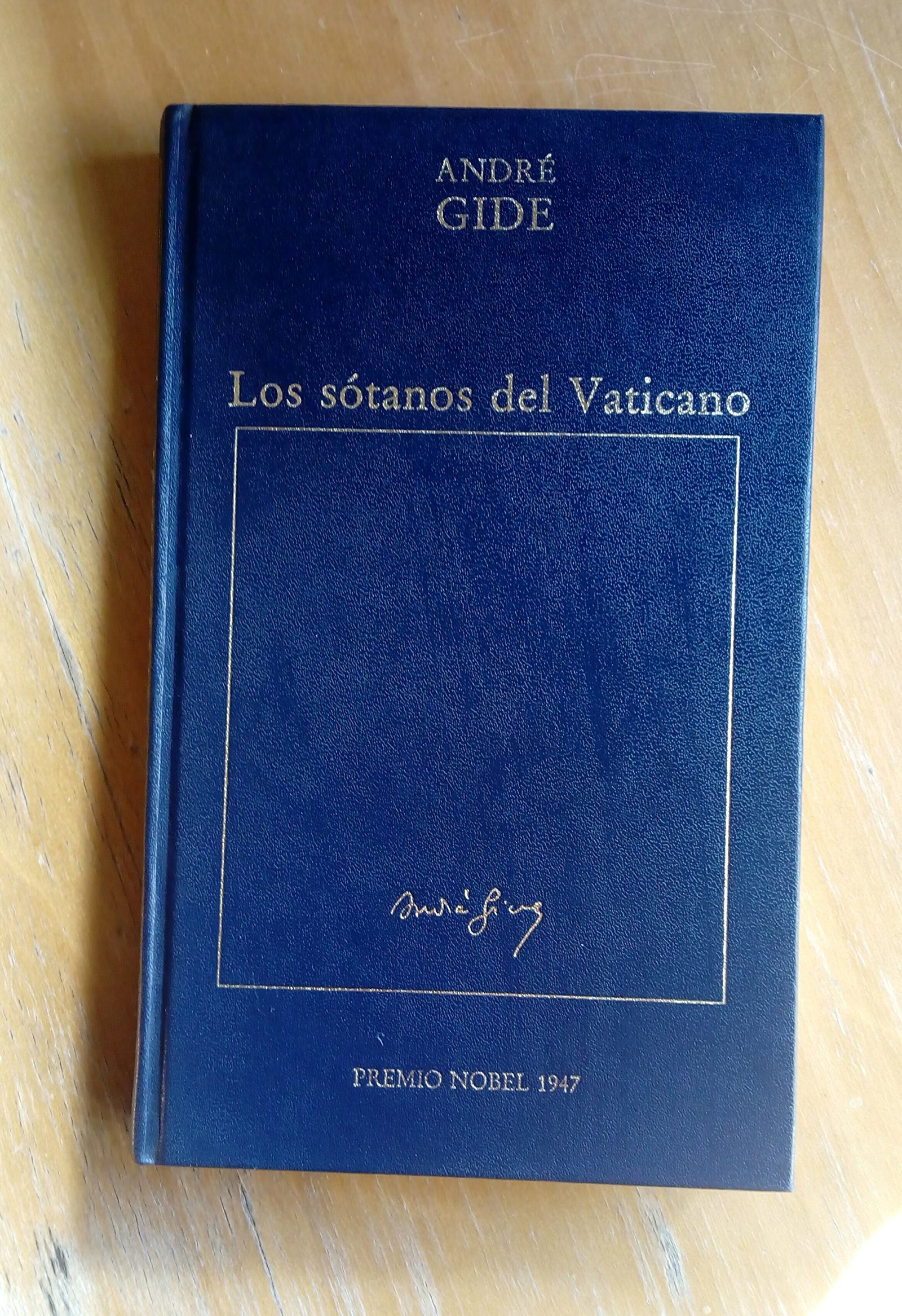 Los sótanos del Vaticano