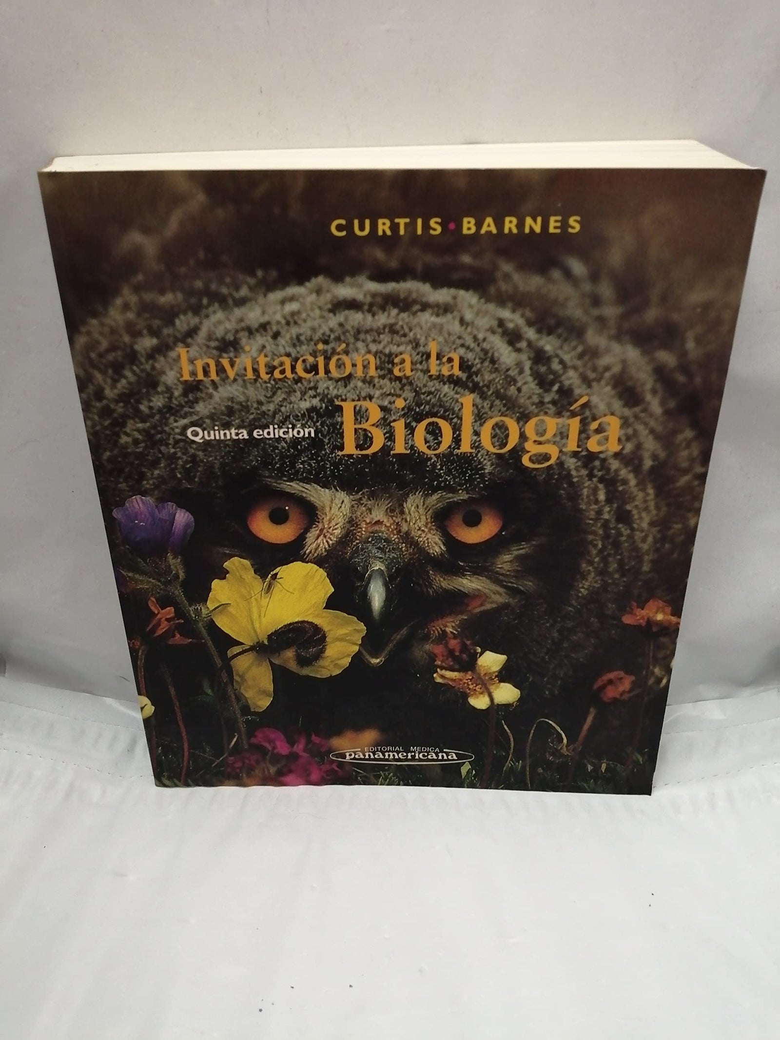 Invitacion a la biologia