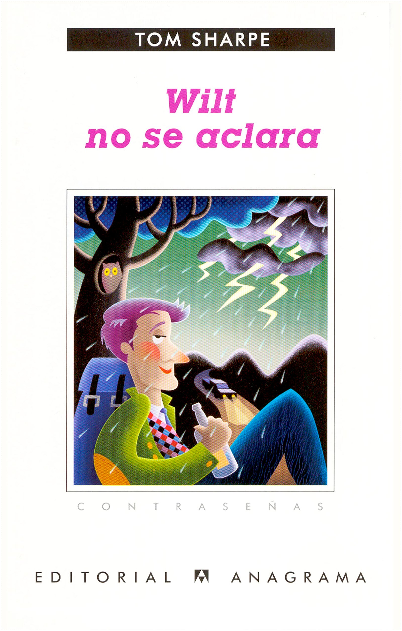 Wilt no se aclara: 192 (Contraseñas)