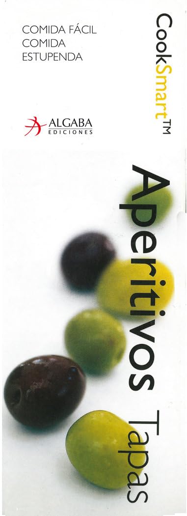 Aperitivios.Tapas (Cooksmart) (Cocina)