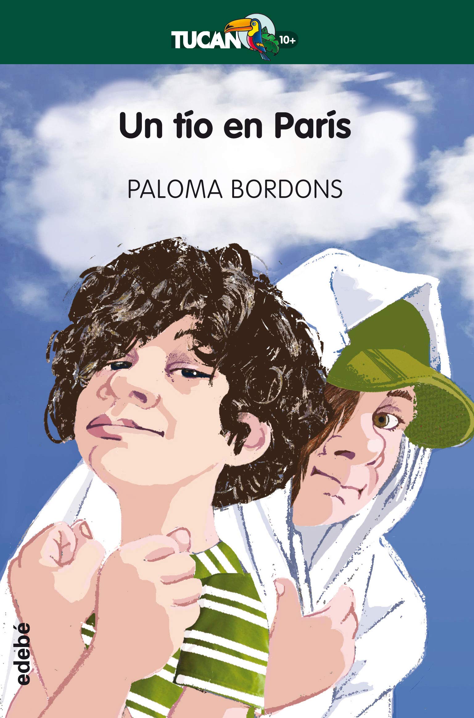 UN TÍO EN PARÍS (TUCÁN +10)