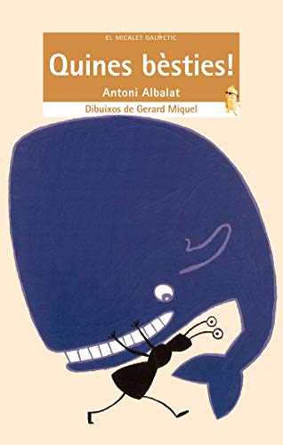 Quines bèsties!: 62 (El Micalet Galàctic)