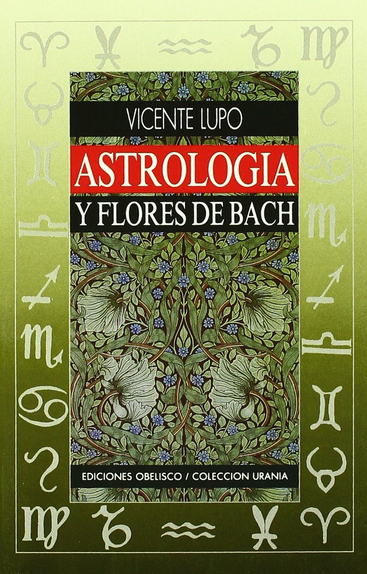 Astrologia y flores de bach
