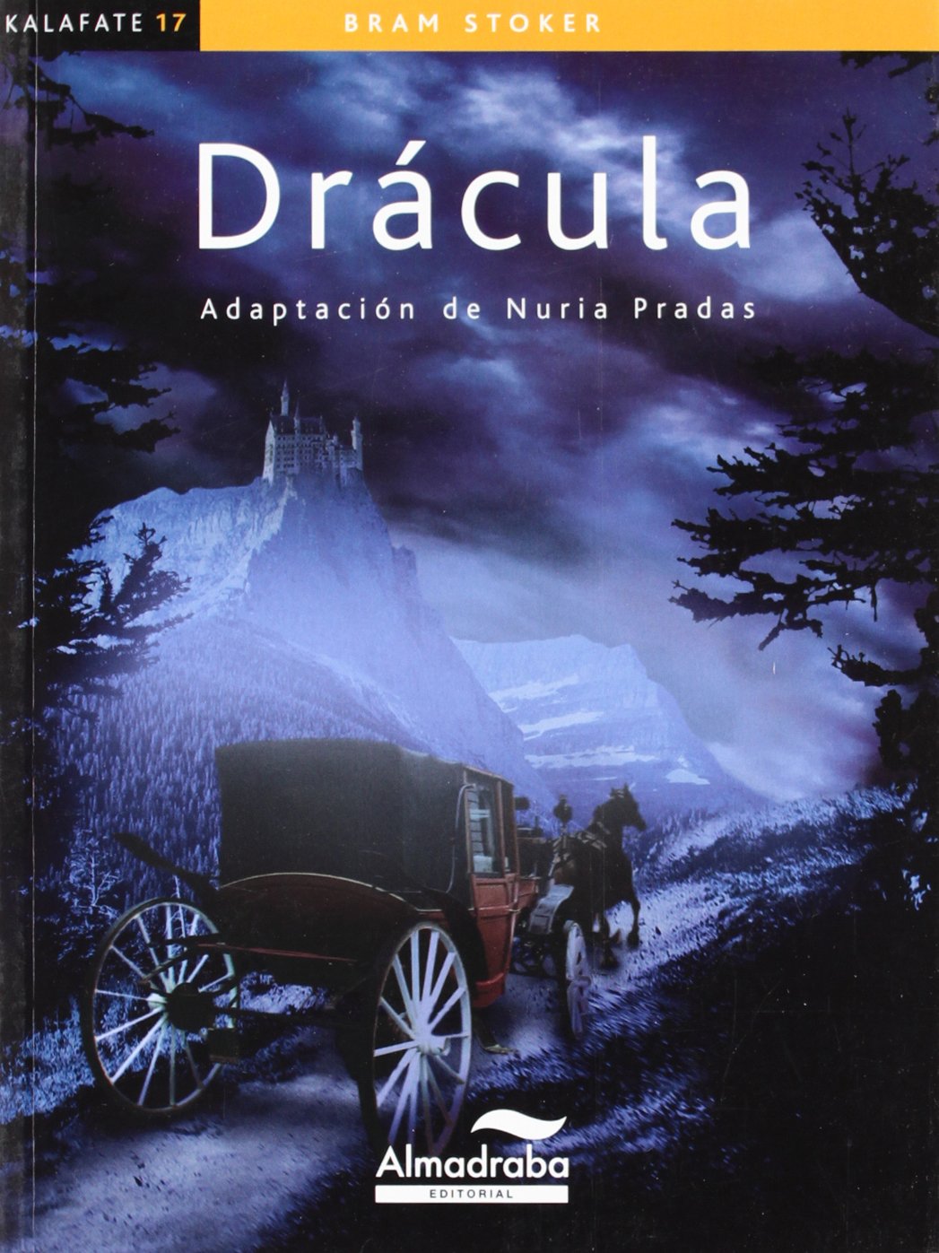 Drácula (Colección Kalafate)