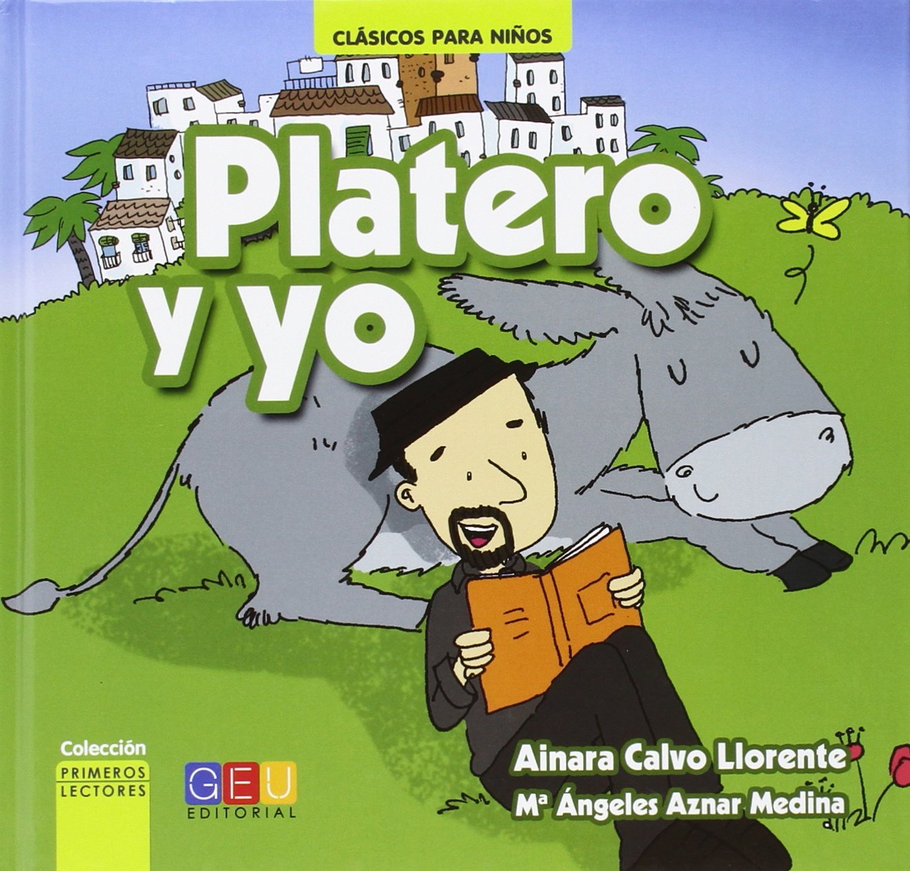Platero y yo (Clásicos en pictogramas)