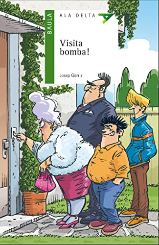 Visita bomba!: 53 (Ala Delta Sèrie Verda)