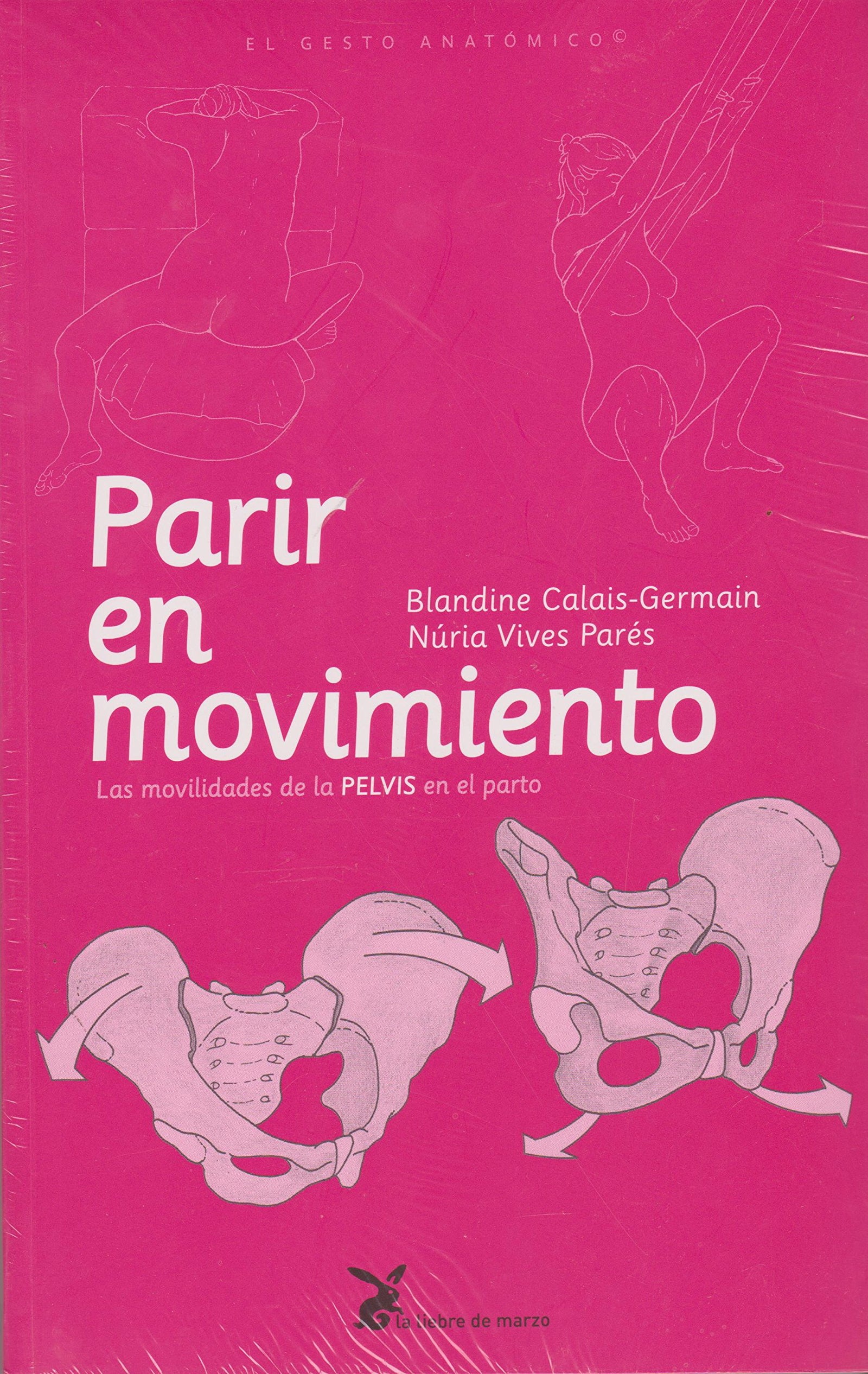 Parir en Movimiento : Las movilidades de la PELVIS en el parto. (EL GESTO ANATOMICO)