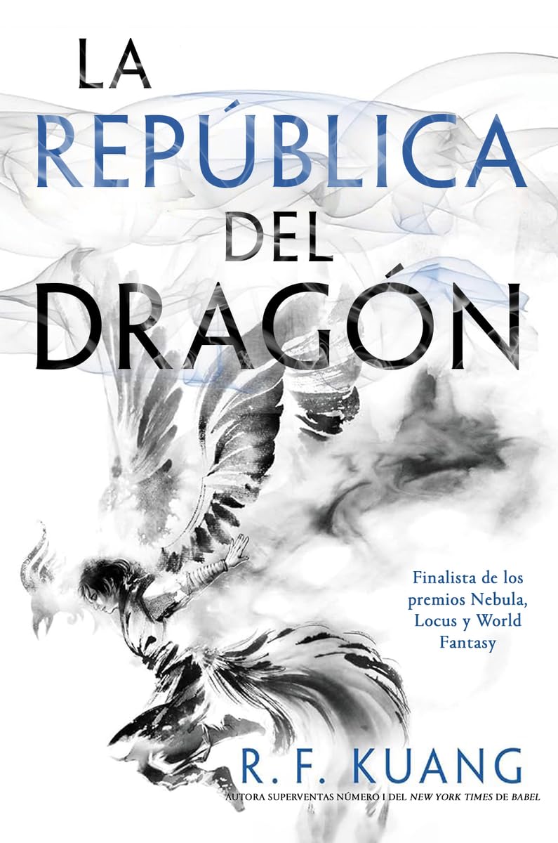 La república del dragón: La guerra de la amapola, 2