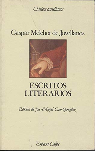 ESCRITOS LITERARIOS (SIN COLECCION)